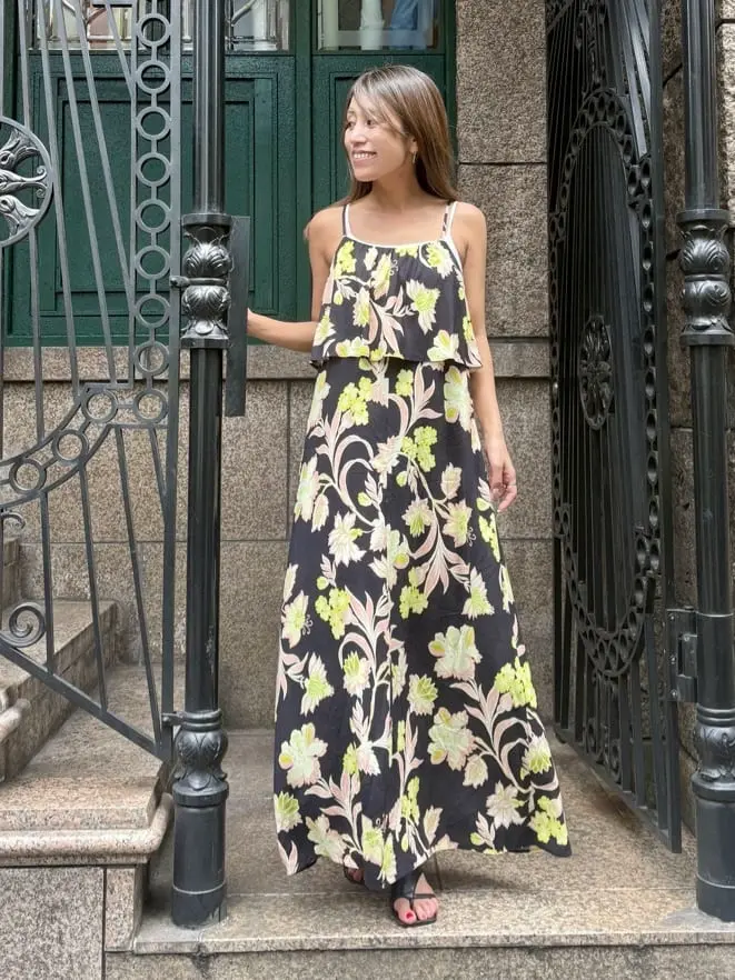 GRACE CONTINENTAL yukimi yonee コーディネート画像