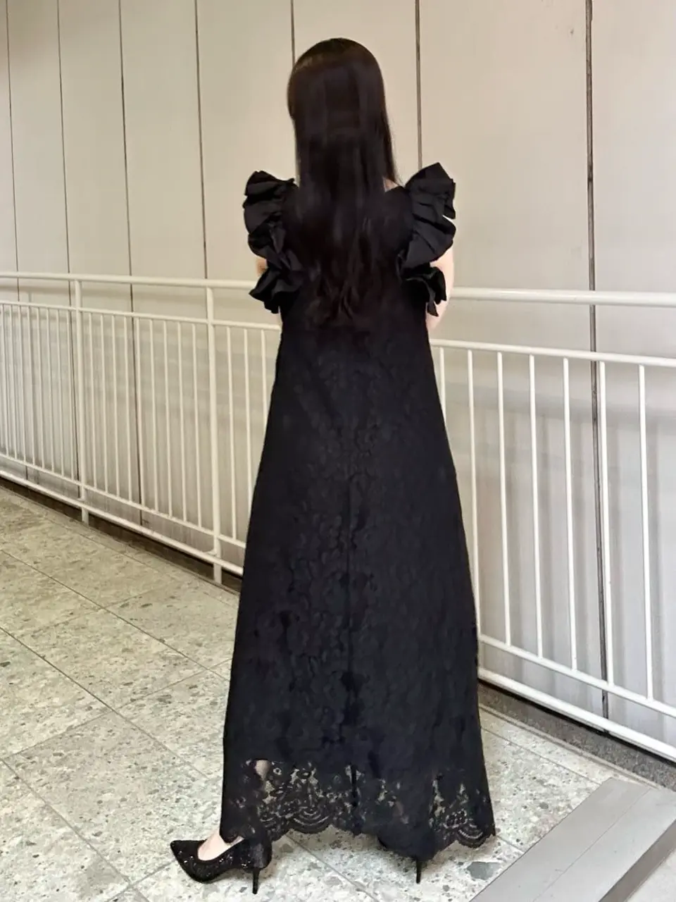 GRACE CONTINENTAL 富田　明日香 コーディネート画像