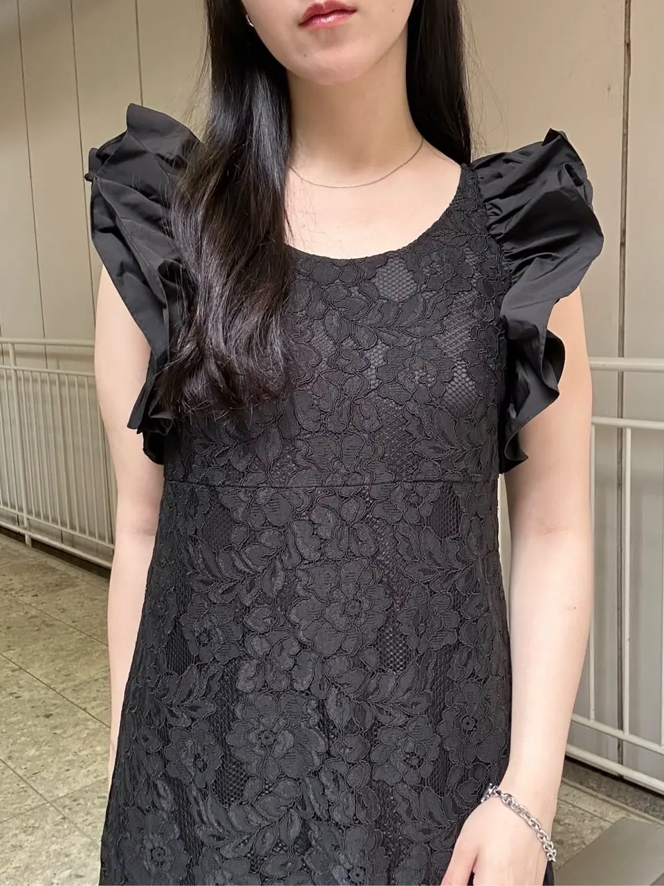 GRACE CONTINENTAL 富田　明日香 コーディネート画像