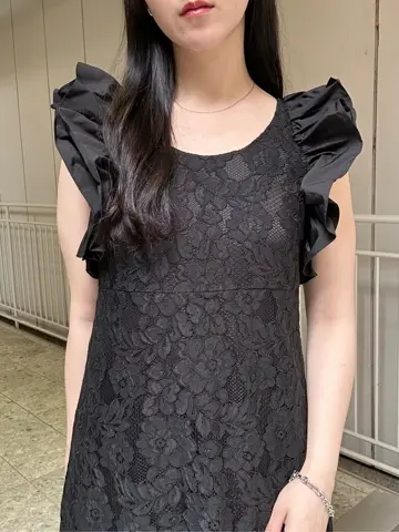 GRACE CONTINENTAL 富田　明日香 コーディネート画像