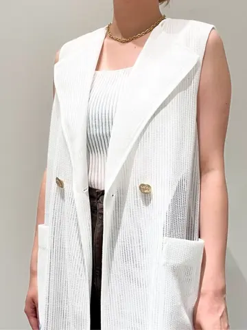 GRACE CONTINENTAL CHISAKO.S コーディネート画像