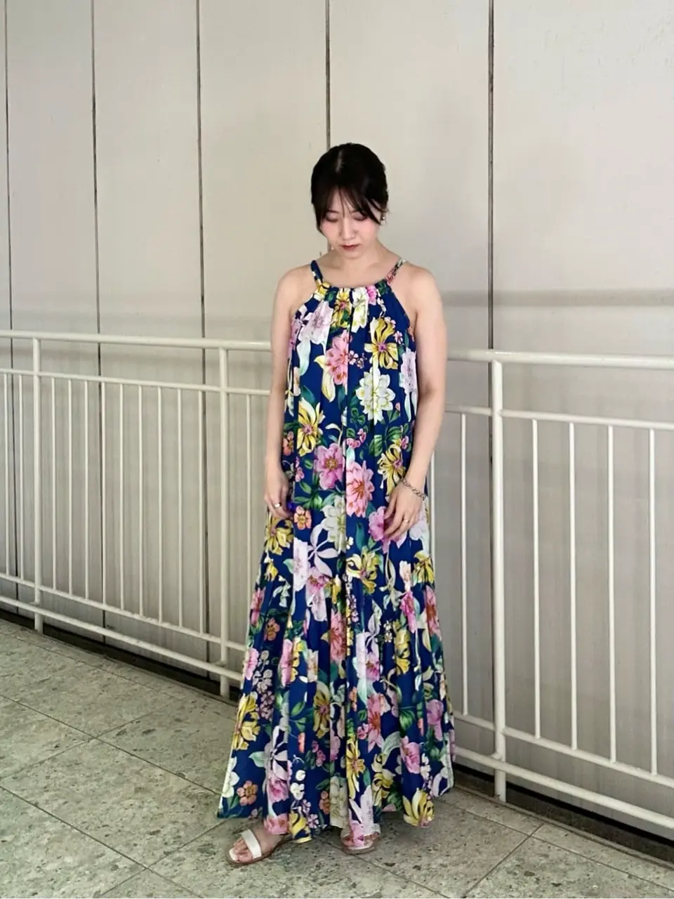 GRACE CONTINENTAL 富田　明日香 コーディネート画像