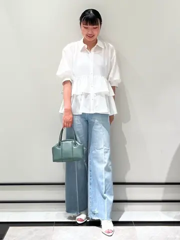 GRACE CONTINENTAL CHISAKO.S コーディネート画像