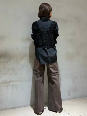 GRACE CONTINENTAL 穐山　香織 コーディネート画像