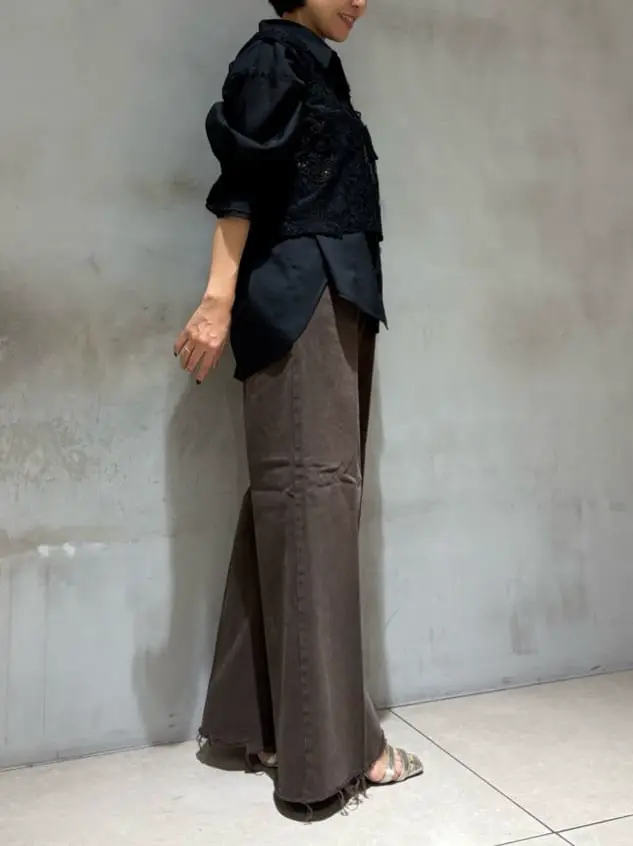 GRACE CONTINENTAL 穐山　香織 コーディネート画像