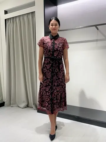 GRACE CONTINENTAL Maiko,N コーディネート画像