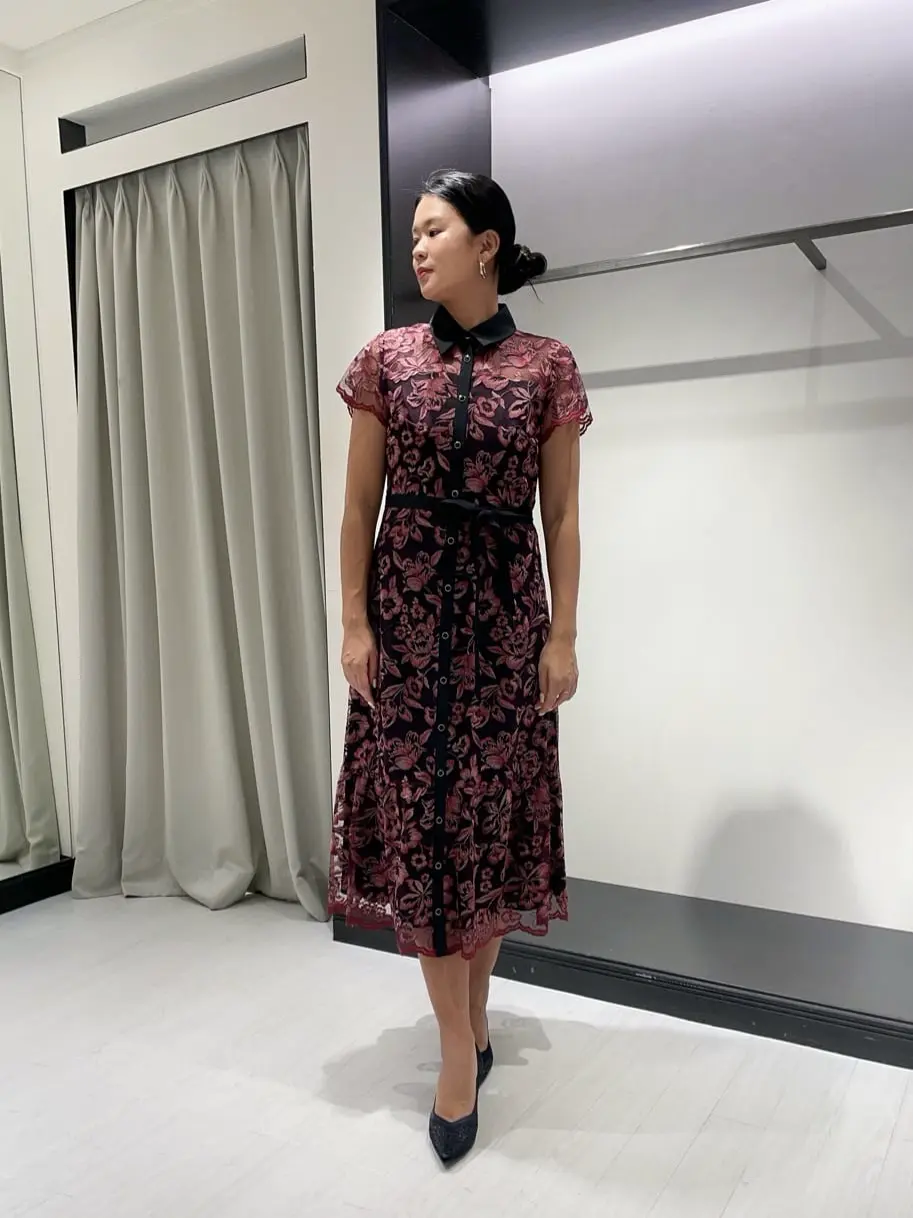 GRACE CONTINENTAL Maiko,N コーディネート画像