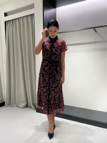 GRACE CONTINENTAL Maiko,N コーディネート画像