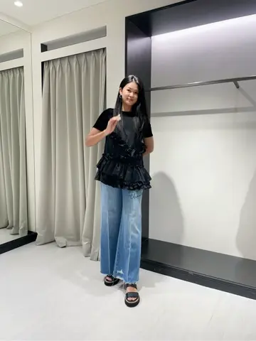 GRACE CONTINENTAL Maiko,N コーディネート画像