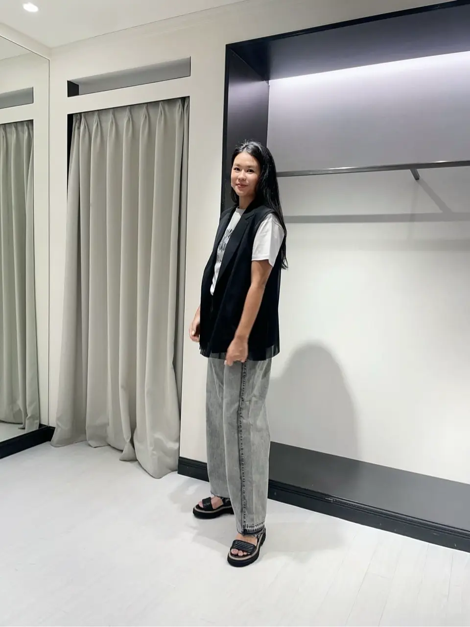 GRACE CONTINENTAL Maiko,N コーディネート画像