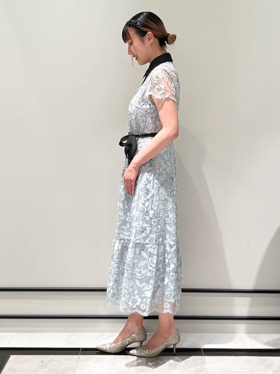 GRACE CONTINENTAL CHISAKO.S コーディネート画像