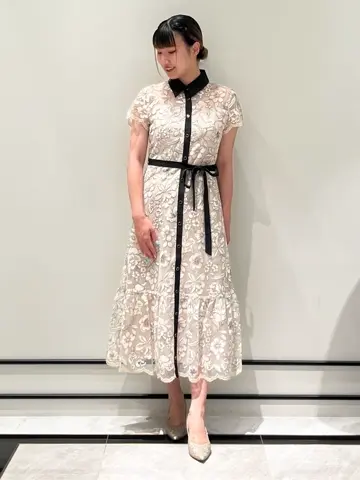 GRACE CONTINENTAL CHISAKO.S コーディネート画像