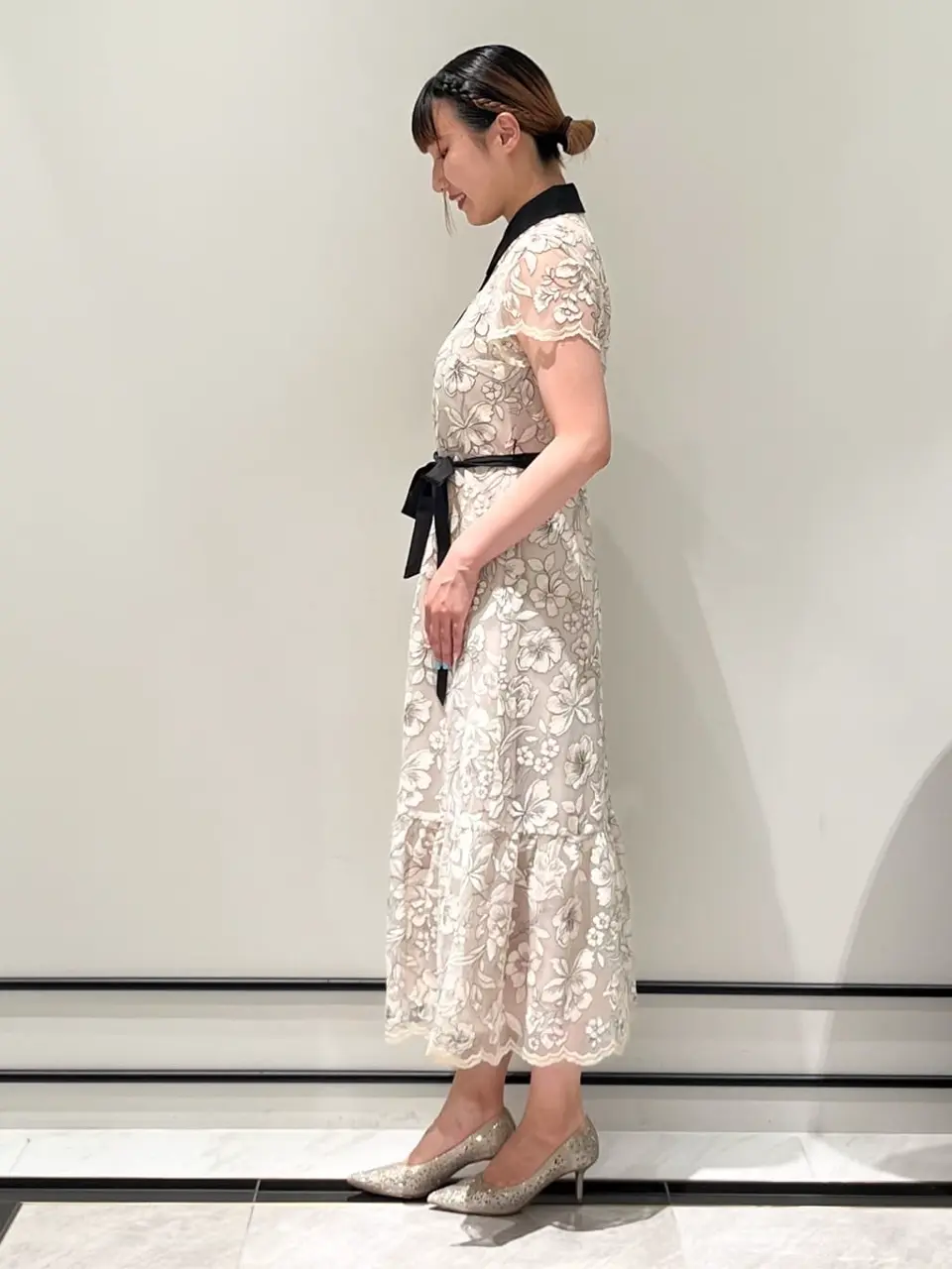 GRACE CONTINENTAL CHISAKO.S コーディネート画像