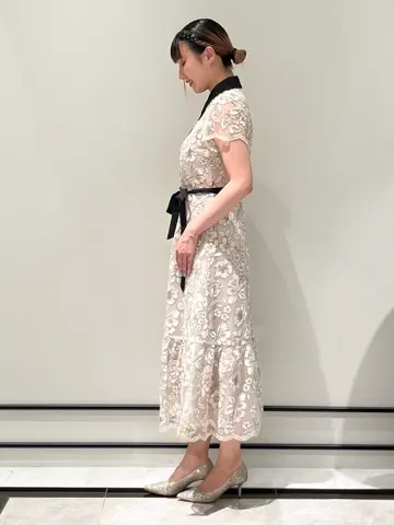 GRACE CONTINENTAL CHISAKO.S コーディネート画像