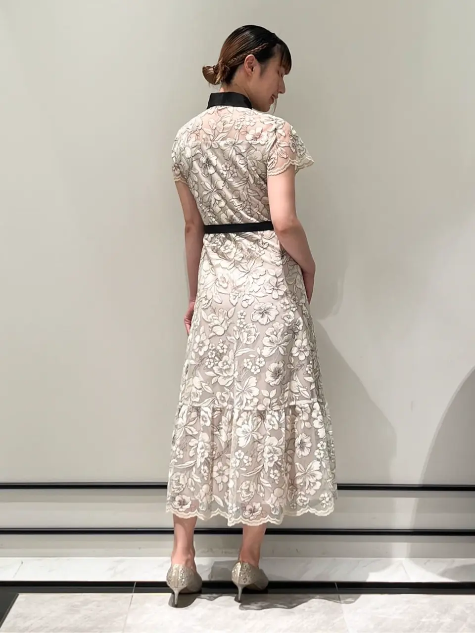 GRACE CONTINENTAL CHISAKO.S コーディネート画像