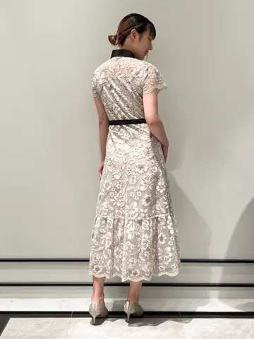 GRACE CONTINENTAL CHISAKO.S コーディネート画像