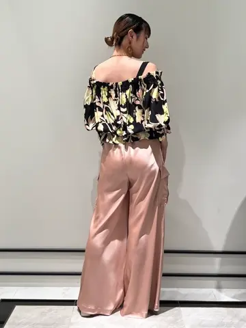 GRACE CONTINENTAL CHISAKO.S コーディネート画像