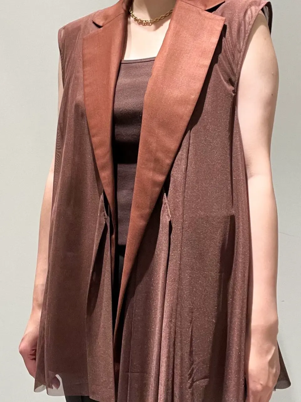 GRACE CONTINENTAL CHISAKO.S コーディネート画像