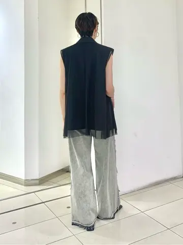 GRACE CONTINENTAL haruka iwasaki コーディネート画像