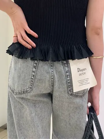 GRACE CONTINENTAL haruka iwasaki コーディネート画像