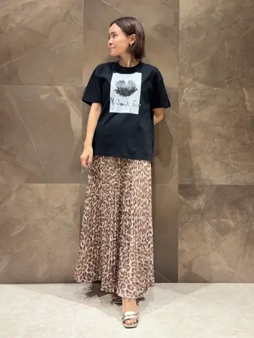 GRACE CONTINENTAL 穐山　香織 コーディネート画像