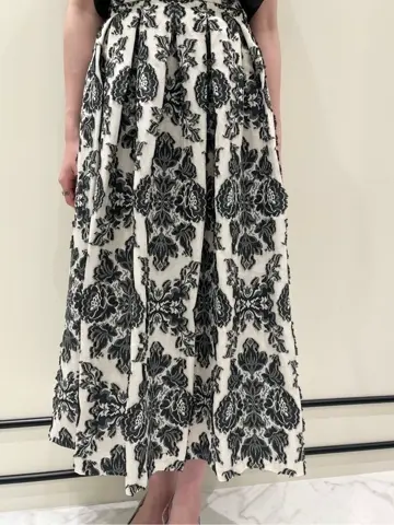 GRACE CONTINENTAL Hotei コーディネート画像