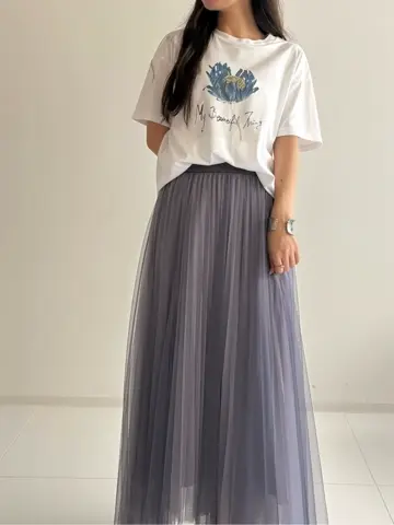 GRACE CONTINENTAL 加藤   恵理奈 コーディネート画像