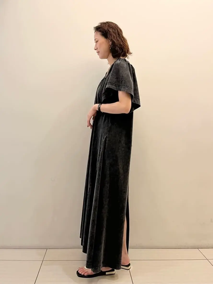 GRACE CONTINENTAL 亀田 未希 コーディネート画像