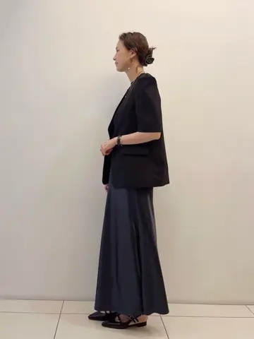 GRACE CONTINENTAL 亀田 未希 コーディネート画像