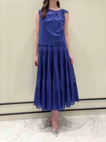 GRACE CONTINENTAL Hotei コーディネート画像