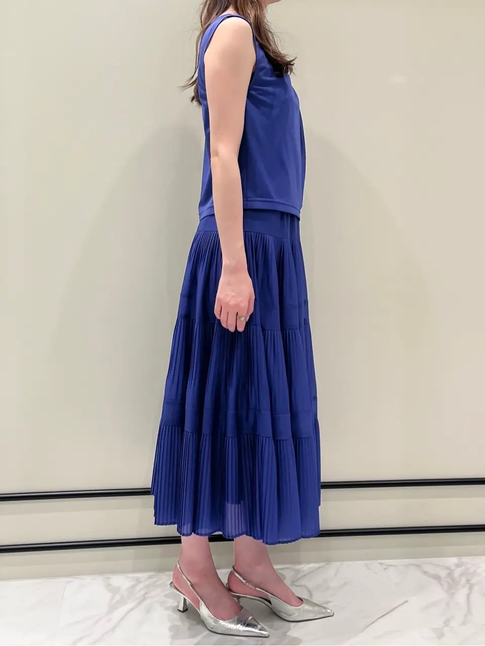 GRACE CONTINENTAL Hotei コーディネート画像