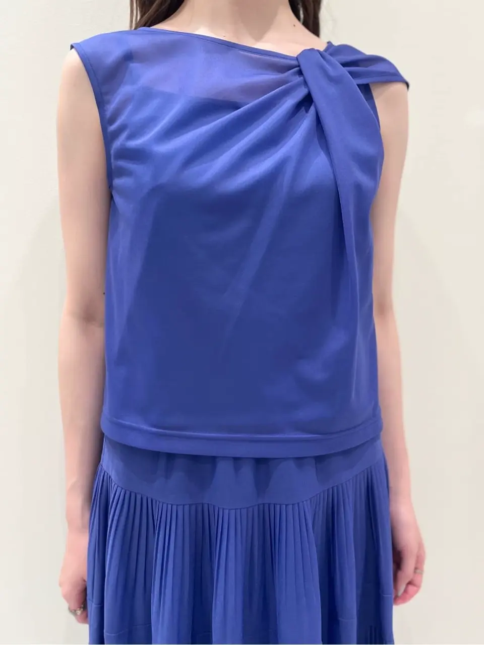 GRACE CONTINENTAL Hotei コーディネート画像