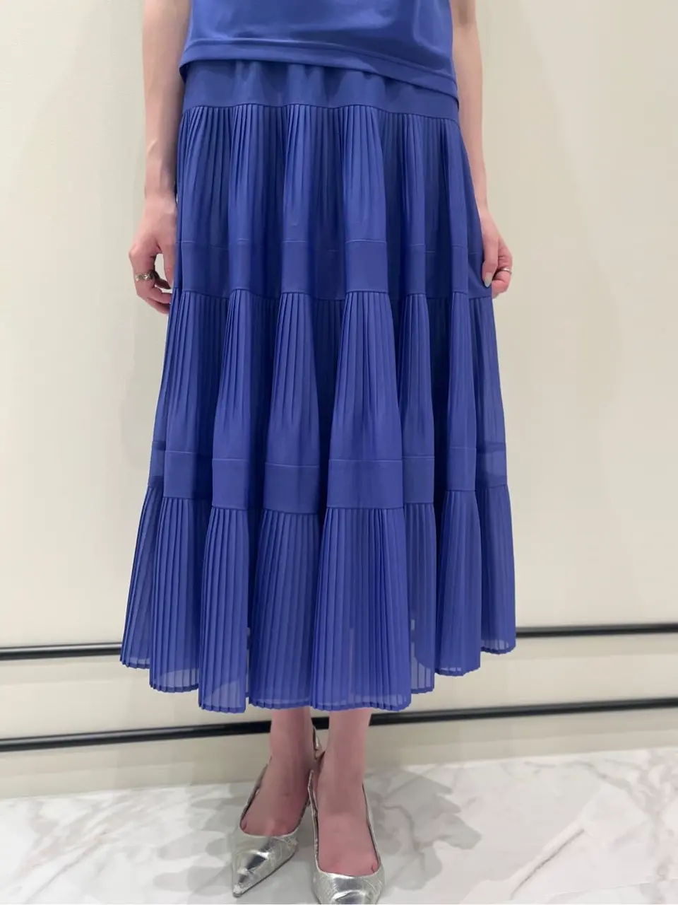 GRACE CONTINENTAL Hotei コーディネート画像