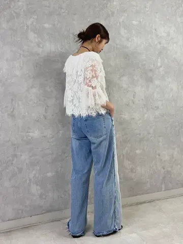 GRACE CONTINENTAL NORIA コーディネート画像