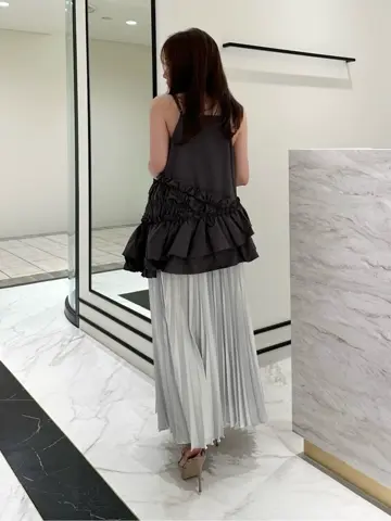 GRACE CONTINENTAL Kanon コーディネート画像