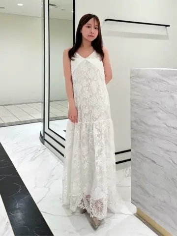 GRACE CONTINENTAL Kanon コーディネート画像