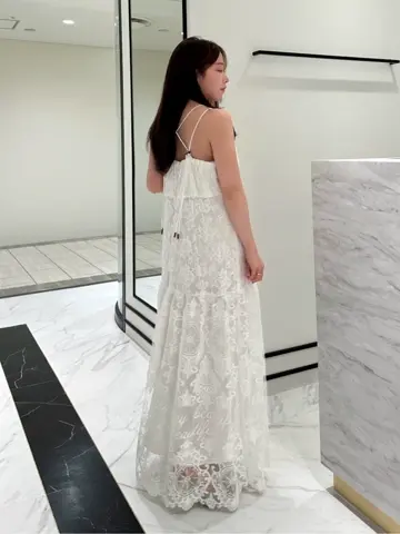 GRACE CONTINENTAL Kanon コーディネート画像