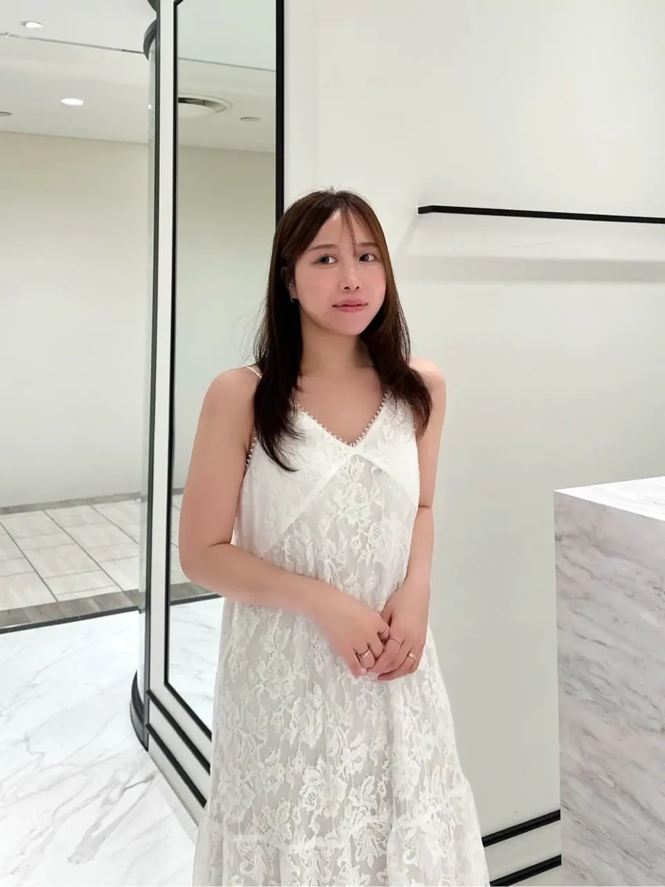 GRACE CONTINENTAL Kanon コーディネート画像