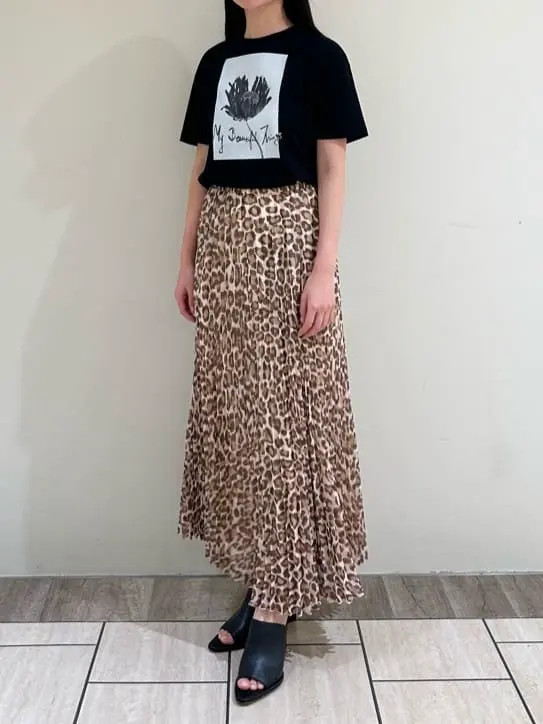 GRACE CONTINENTAL 髙田　美衣 コーディネート画像