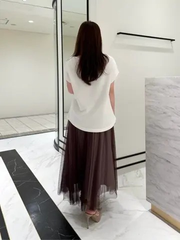 GRACE CONTINENTAL Kanon コーディネート画像