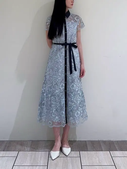 GRACE CONTINENTAL 髙田　美衣 コーディネート画像