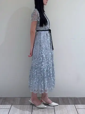 GRACE CONTINENTAL 髙田　美衣 コーディネート画像