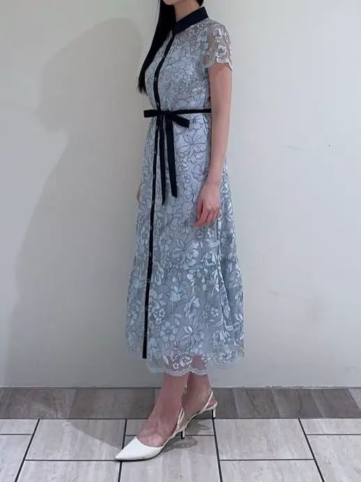 GRACE CONTINENTAL 髙田　美衣 コーディネート画像