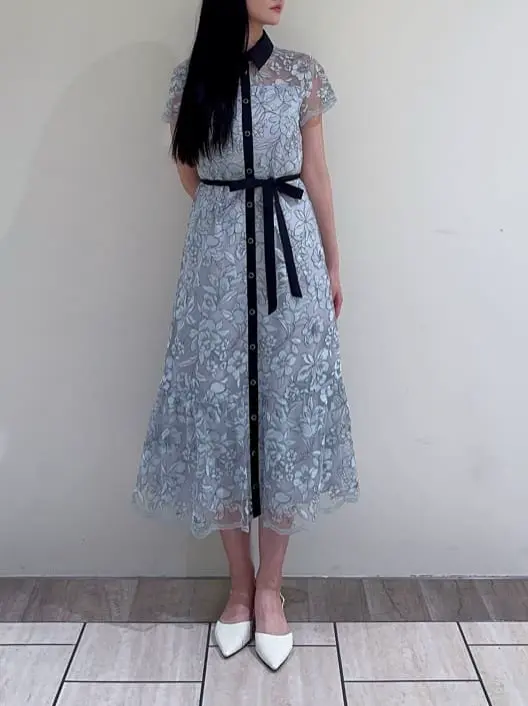 GRACE CONTINENTAL 髙田　美衣 コーディネート画像