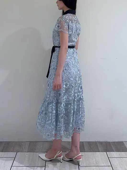 GRACE CONTINENTAL 髙田　美衣 コーディネート画像