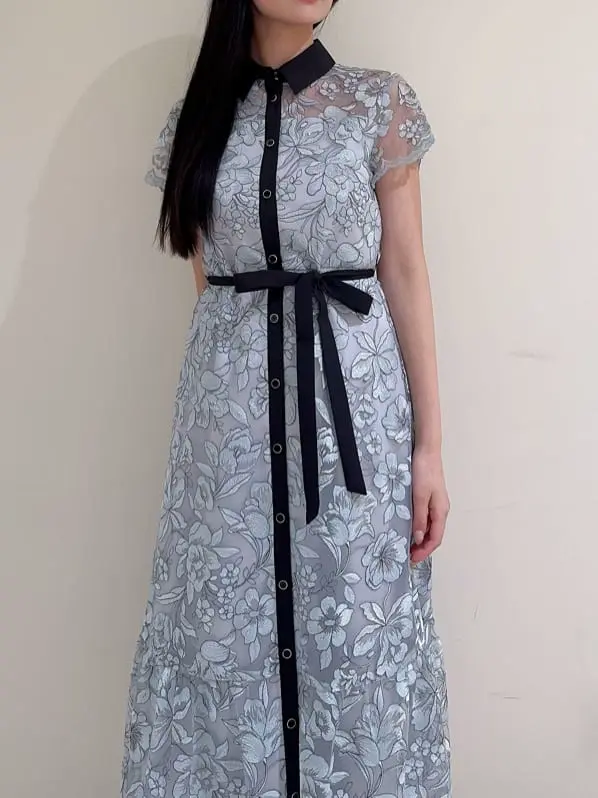 GRACE CONTINENTAL 髙田　美衣 コーディネート画像