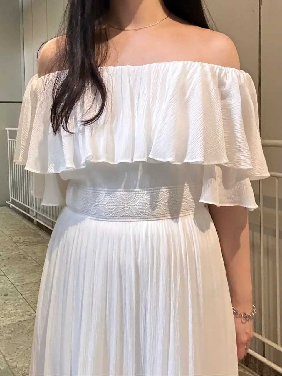 GRACE CONTINENTAL 富田　明日香 コーディネート画像