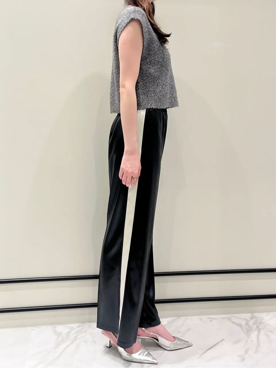 GRACE CONTINENTAL Hotei コーディネート画像