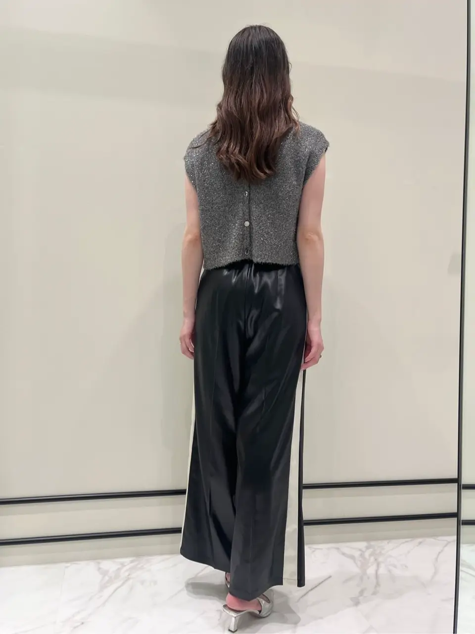 GRACE CONTINENTAL Hotei コーディネート画像