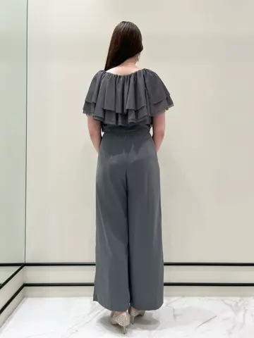 GRACE CONTINENTAL Taura コーディネート画像